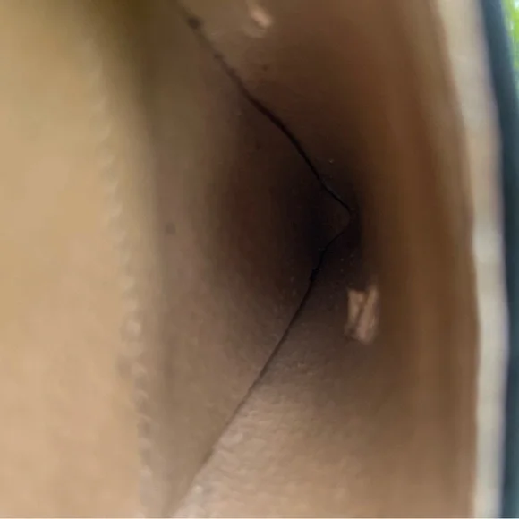 Tahari Black and Red Pointed Toe Flats - Picture 6 of 6